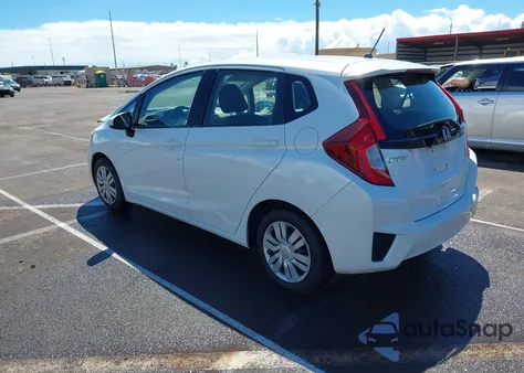 2016 Honda Fit Lx from USA, damaged, VIN JHMGK5H58GX030272